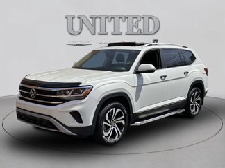 Used 2022 Volkswagen Atlas SEL image 1