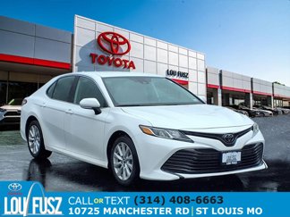 Used 2020 Toyota Camry LE w/ Convenience Package image 1