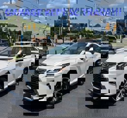 Used 2016 Lexus RX 350 FWD image 1