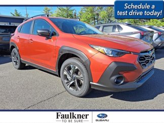 New 2025 Subaru Crosstrek 2.5i Premium image 1