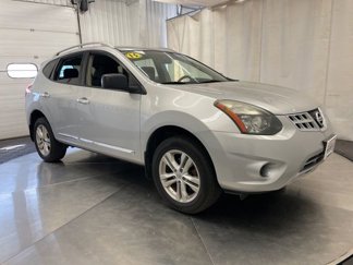 Used 2015 Nissan Rogue S w/ Convenience Package image 1