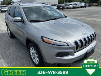 Used 2016 Jeep Cherokee Latitude w/ Safety/Convenience Group image 1