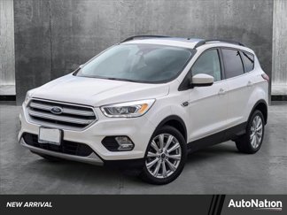 Used 2019 Ford Escape SEL image 1