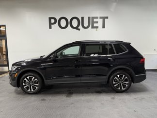 Used 2022 Volkswagen Tiguan S image 1