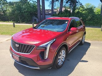 Used 2020 Cadillac XT4 Premium Luxury image 1