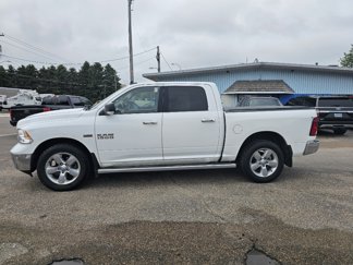 Used 2017 RAM 1500 Big Horn image 1