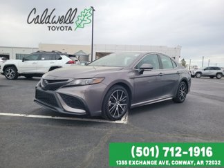 Certified 2023 Toyota Camry SE image 1