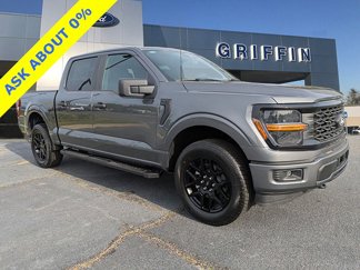 New 2025 Ford F150 STX w/ STX Black Appearance Package image 1