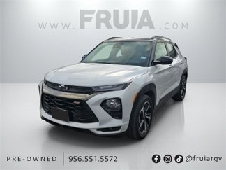 Used 2023 Chevrolet TrailBlazer RS w/ Sun and Liftgate Package image 1