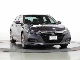 Used 2018 Honda Accord EX-L image 1
