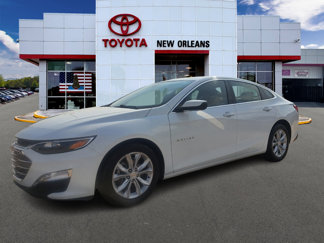 Used 2023 Chevrolet Malibu LT image 1