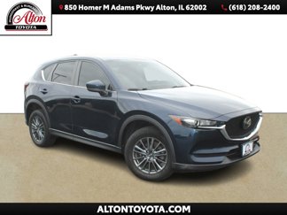 Used 2019 MAZDA CX-5 Touring image 1