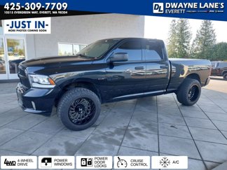 Used 2017 RAM 1500 Express image 1