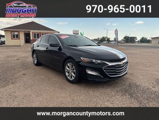 Used 2022 Chevrolet Malibu LT image 1