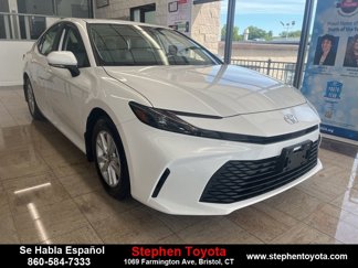 New 2025 Toyota Camry LE image 1