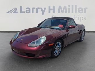 Used 2004 Porsche Boxster image 1
