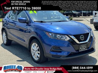 Used 2021 Nissan Rogue Sport S image 1