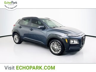 Used 2018 Hyundai Kona SEL image 1