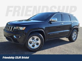 Used 2017 Jeep Grand Cherokee Limited image 1
