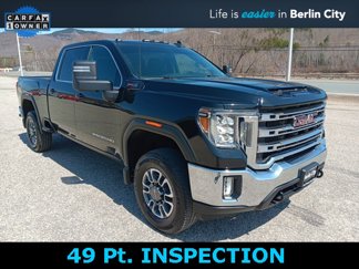 Used 2021 GMC Sierra 2500 SLE w/ SLE Value Package; image 1