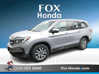 Used 2019 Honda Pilot EX-L image 1