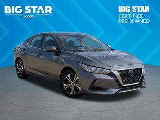 Used 2022 Nissan Sentra SV image 1
