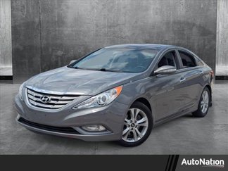 Used 2013 Hyundai Sonata Limited w/ Premium Pkg image 1