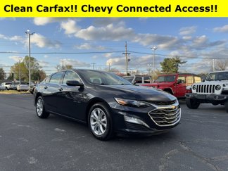 Used 2023 Chevrolet Malibu LT image 1