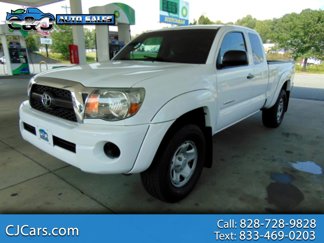 Used 2011 Toyota Tacoma 4x4 Access Cab w/ SR5 Pkg #2 image 1