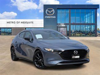 Used 2025 MAZDA MAZDA3 Carbon image 1