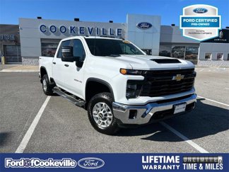 Used 2024 Chevrolet Silverado 2500 W/T w/ WT Convenience Package image 1