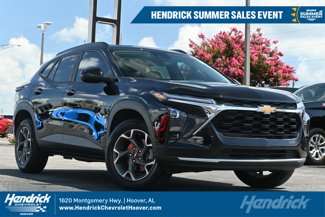 Used 2024 Chevrolet Trax LT w/ Sunroof Package image 1