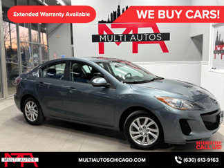 Used 2012 MAZDA MAZDA3 i Touring image 1