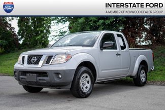Used 2012 Nissan Frontier S image 1