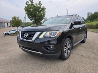 Used 2017 Nissan Pathfinder SV w/ Cargo Package image 1