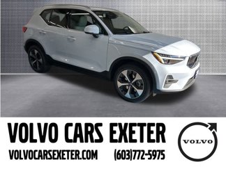 New 2025 Volvo XC40 B5 Plus w/ Protection Package Premier image 1