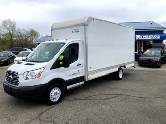 Used 2018 Ford Transit 350 178 DRW w/ Exterior Upgrade Package image 1