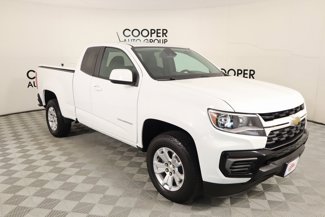 Used 2022 Chevrolet Colorado LT w/ Fleet Safety Package image 1