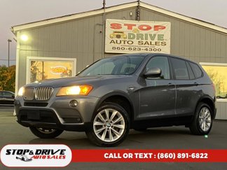 Used 2014 BMW X3 xDrive28i image 1