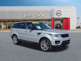 Used 2014 Land Rover Range Rover Sport Supercharged image 1