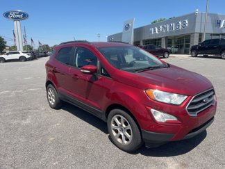 Used 2020 Ford EcoSport SE w/ SE Convenience Package image 1