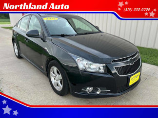 Used 2014 Chevrolet Cruze LT w/ RS Package image 1