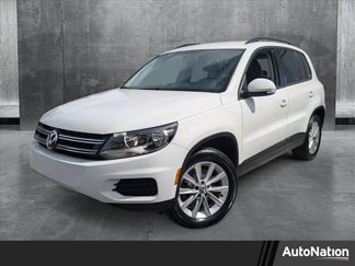 Used 2018 Volkswagen Tiguan Limited w/ Premium Package image 1