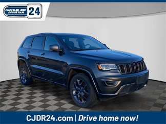 Certified 2021 Jeep Grand Cherokee Limited w/ Quick Order Package 28K 80th image 1