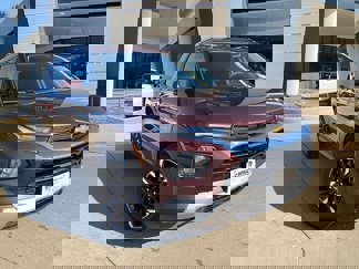 Used 2022 Chevrolet TrailBlazer LT image 1
