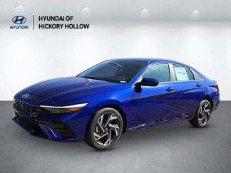 New 2025 Hyundai Elantra SEL image 1