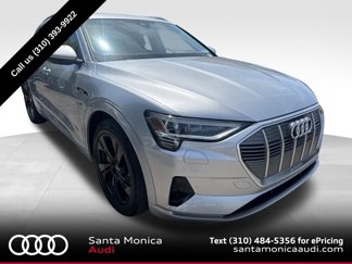 Used 2022 Audi e-tron Premium image 1