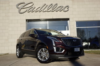 Used 2020 Cadillac XT5 Premium Luxury image 1