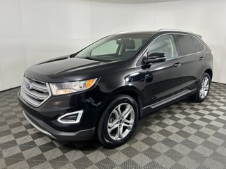 Used 2016 Ford Edge Titanium w/ Technology Package image 1