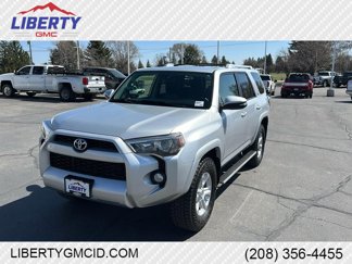 Used 2018 Toyota 4Runner SR5 Premium image 1